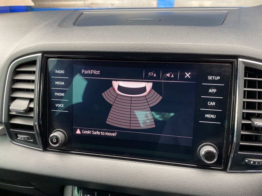2019 Skoda Karoq