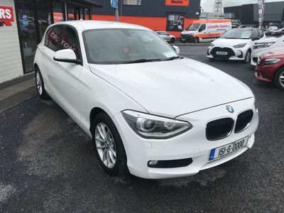 2015 BMW 1 Series