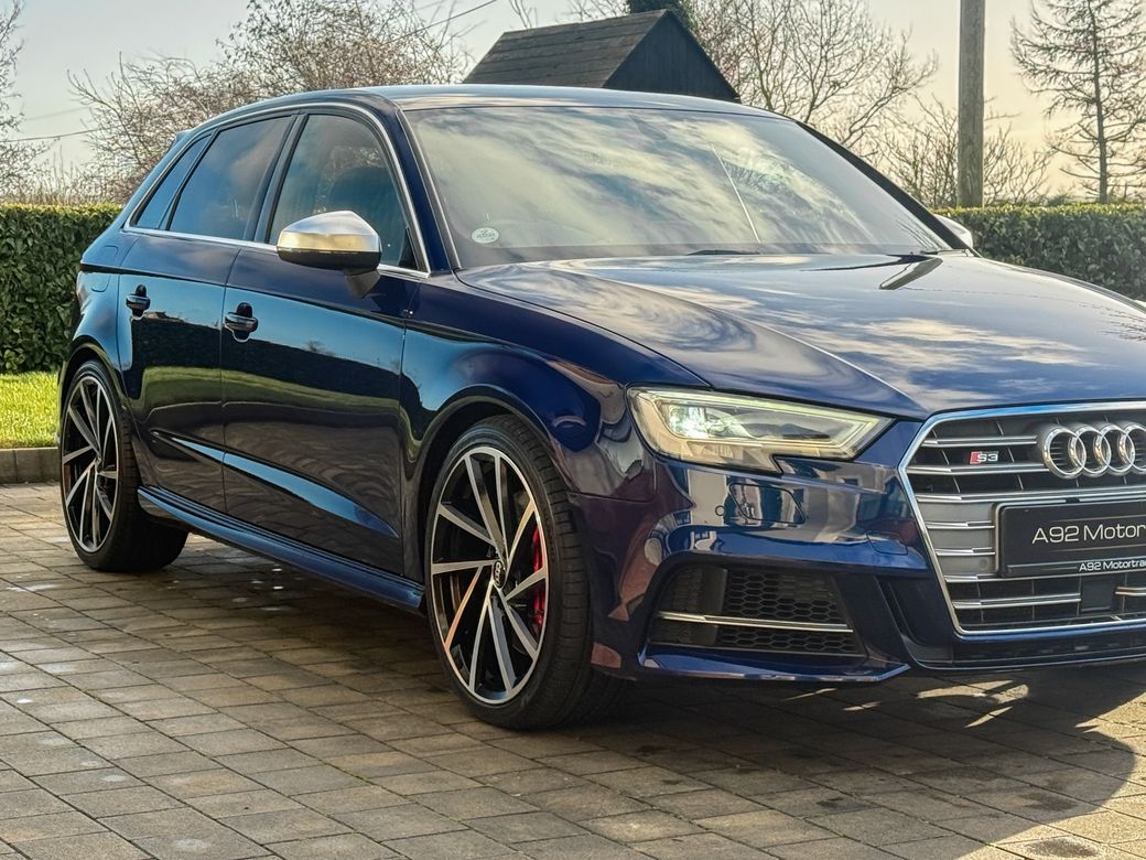 2017 Audi S3