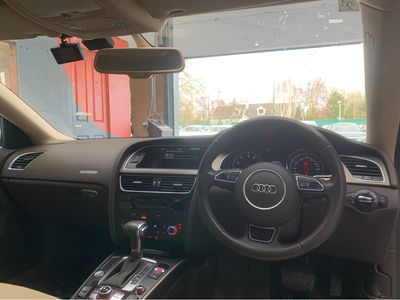 2014 Audi A5