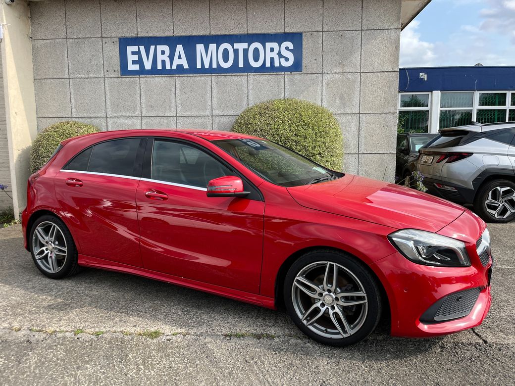 2016 Mercedes-Benz A Class