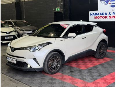 2017 Toyota C-HR