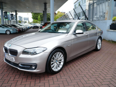 2015 BMW 5 Series
