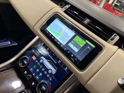 2021 Land Rover Range Rover Sport