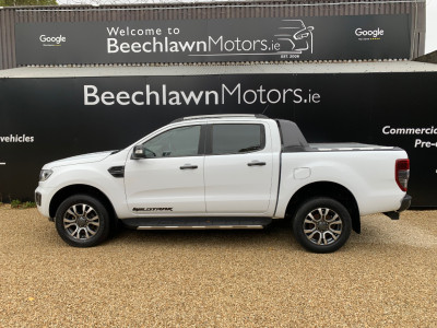 2021 Ford Ranger