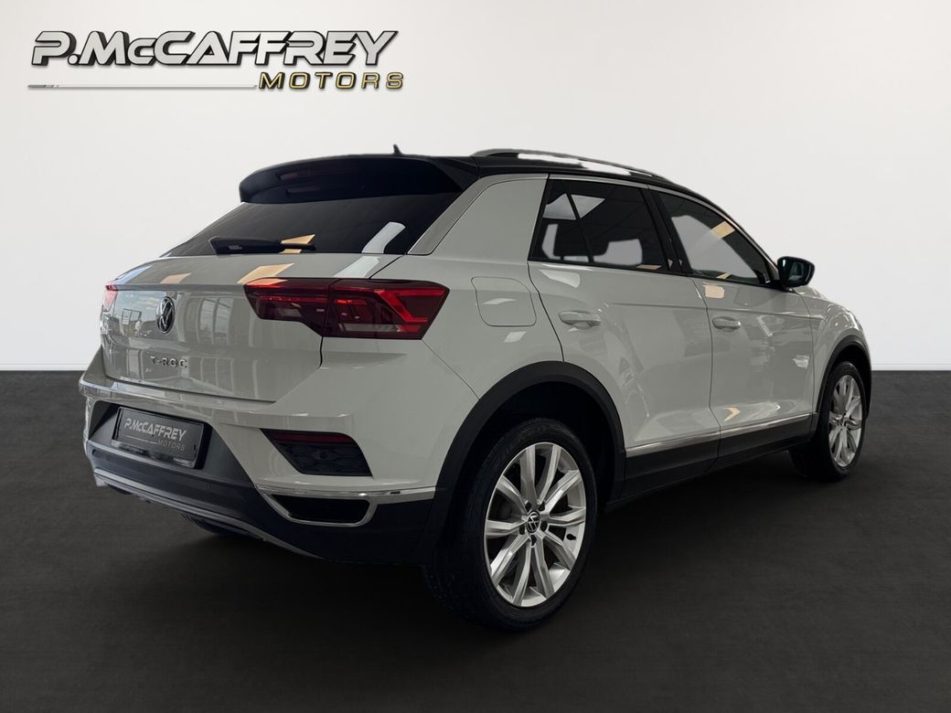 2021 Volkswagen T-Roc