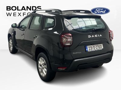 2023 Dacia Duster