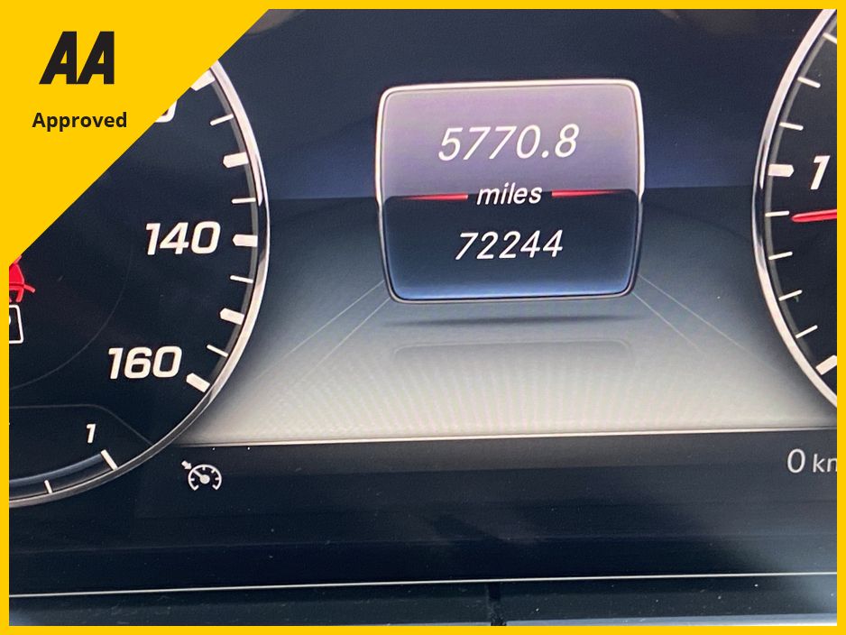 2019 Mercedes-Benz E Class