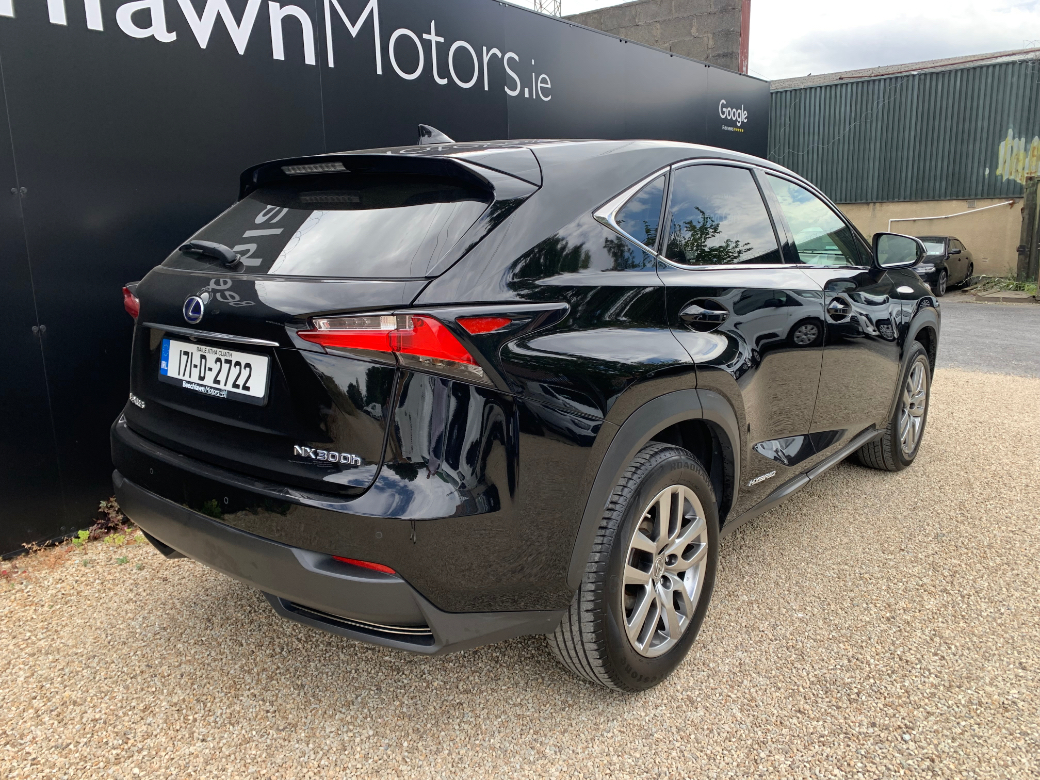 2017 Lexus NX