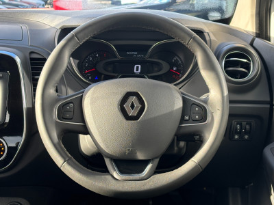 2018 Renault Captur