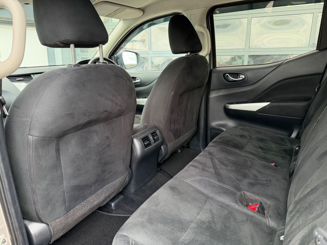 2019 Nissan Navara