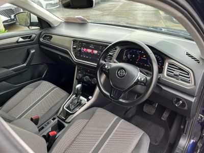 2020 Volkswagen T-Roc