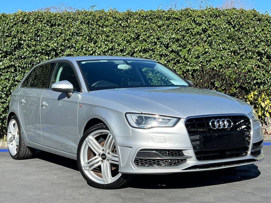 2013 Audi A3