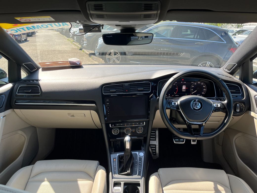 2020 Volkswagen Golf