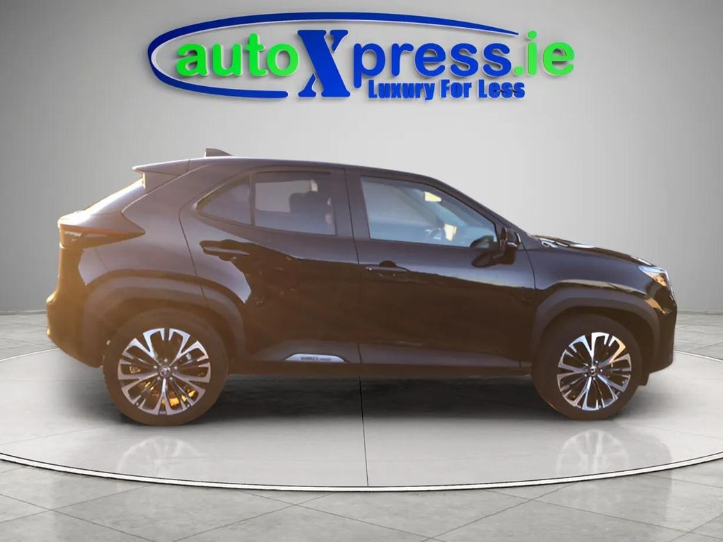 2022 Toyota Yaris Cross