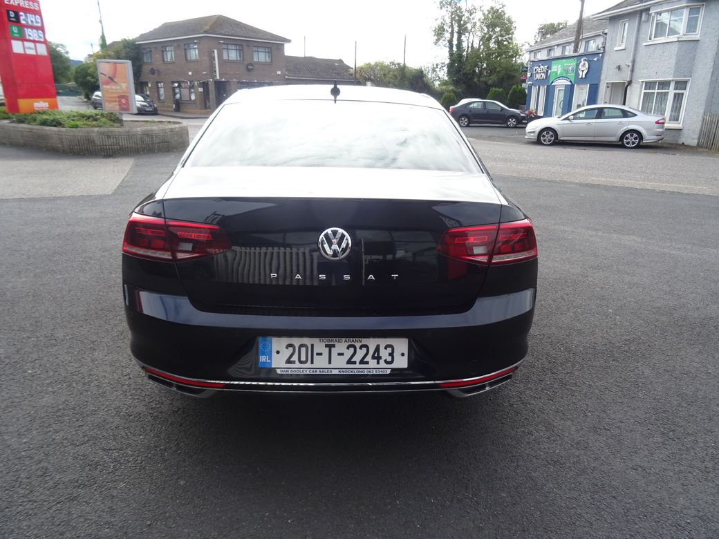 2020 Volkswagen Passat