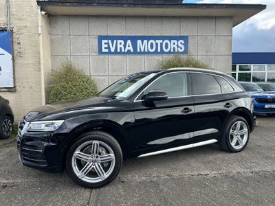 2019 Audi Q5