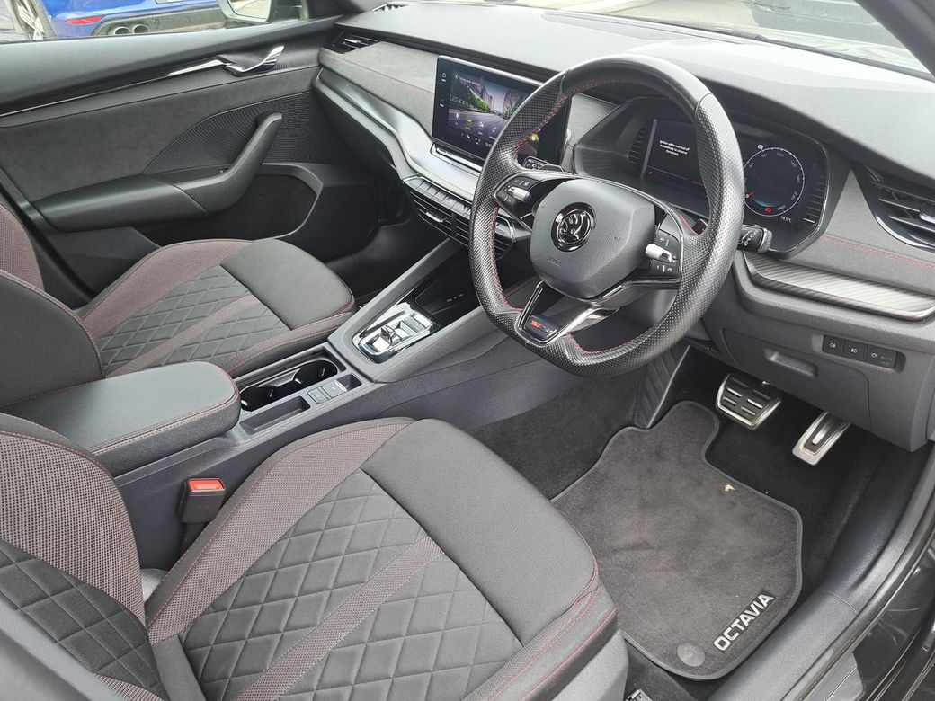 2022 Skoda Octavia
