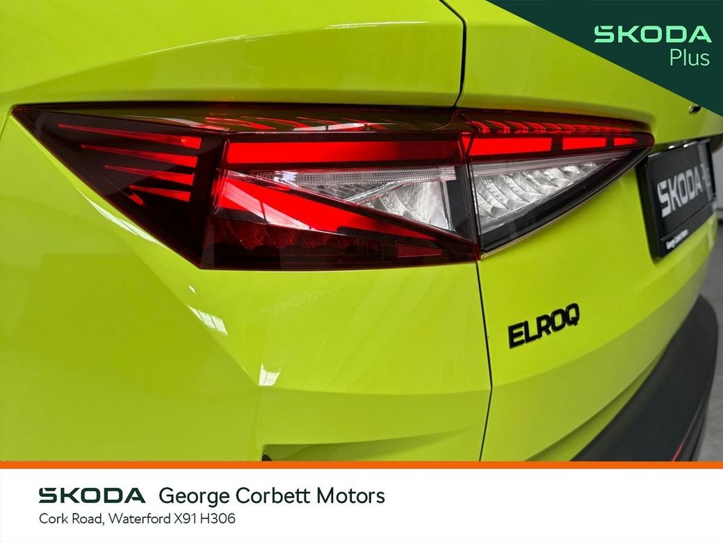 2025 Skoda Elroq