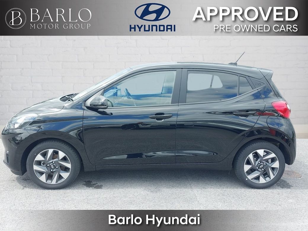 2025 Hyundai i10