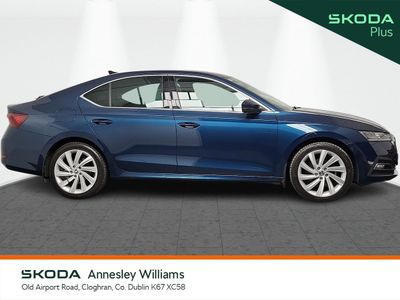2023 Skoda Octavia