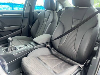 2018 Audi A3
