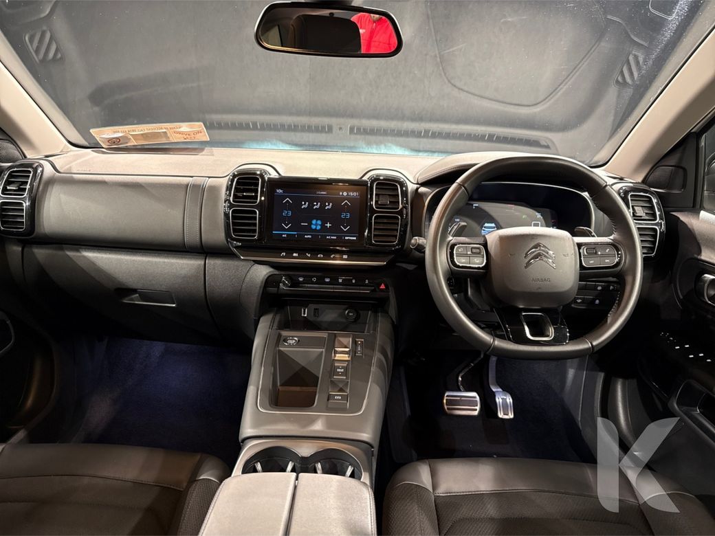 2023 Citroen C5 Aircross