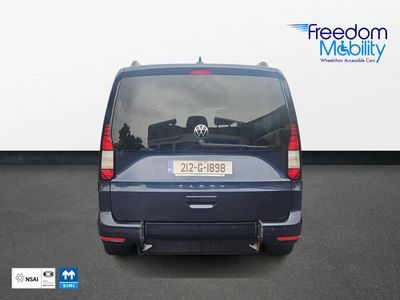 2021 Volkswagen Caddy