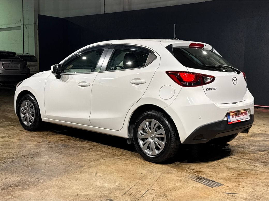 2018 Mazda Demio