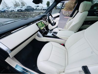 2026 Land Rover Range Rover