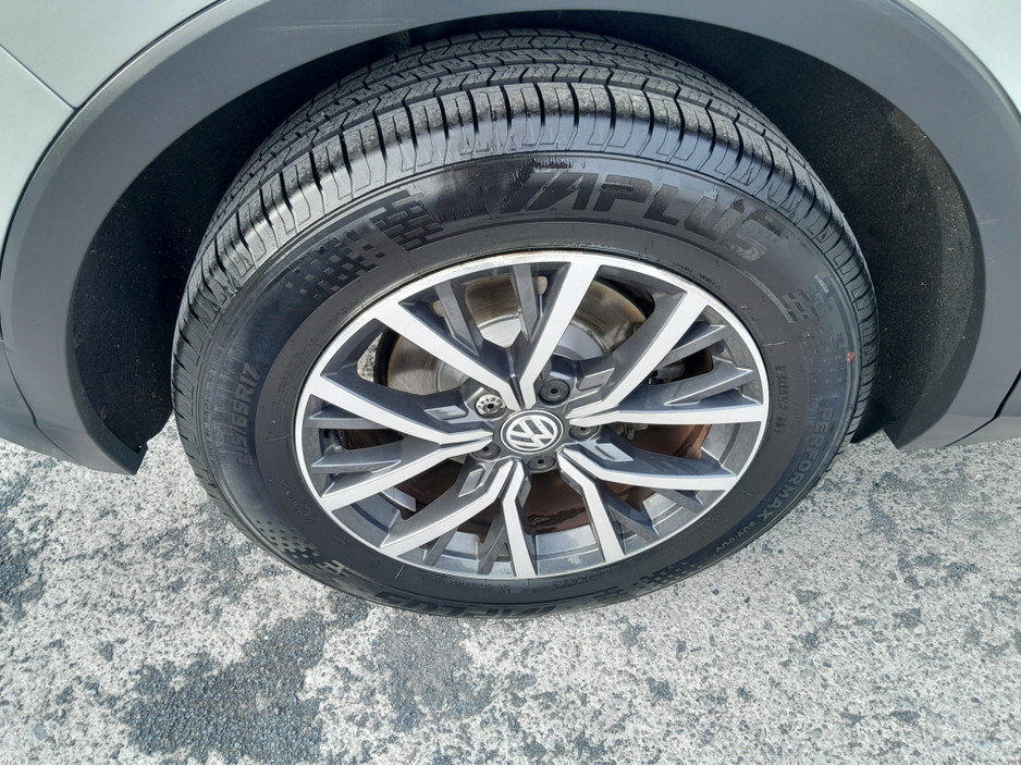 2019 Volkswagen Tiguan