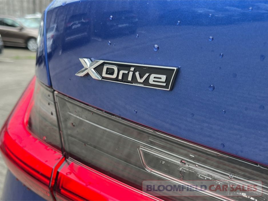 2020 BMW 3 Series