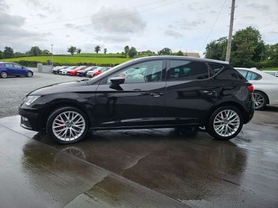 2019 SEAT Leon