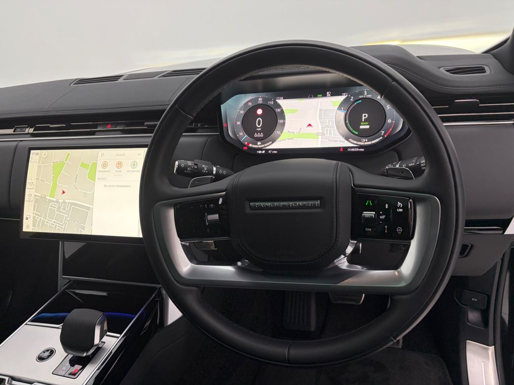 2026 Land Rover Range Rover
