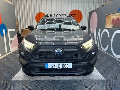 2024 Toyota Rav4