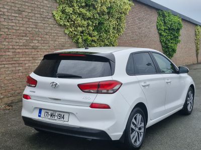 2017 Hyundai i30