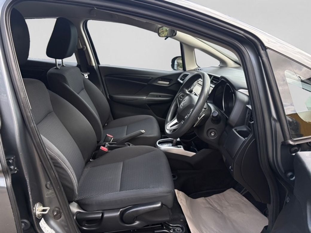 2018 Honda Jazz