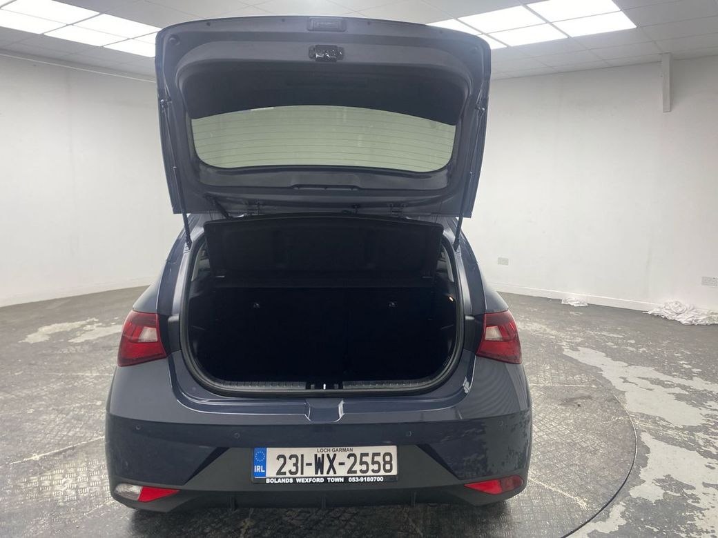 2023 Hyundai i20