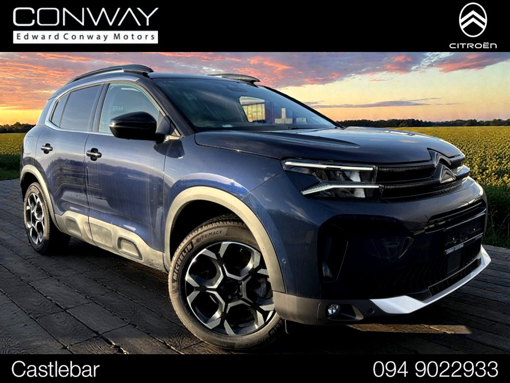 2026 Citroen C5 Aircross