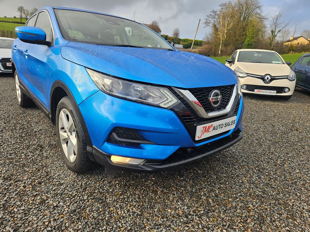 2018 Nissan Qashqai