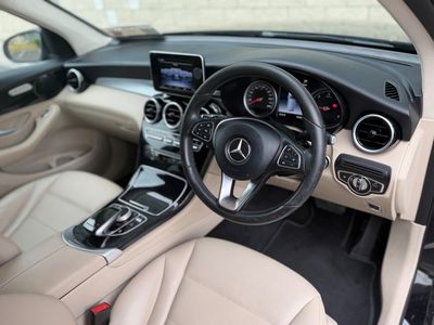 2018 Mercedes-Benz GLC Class