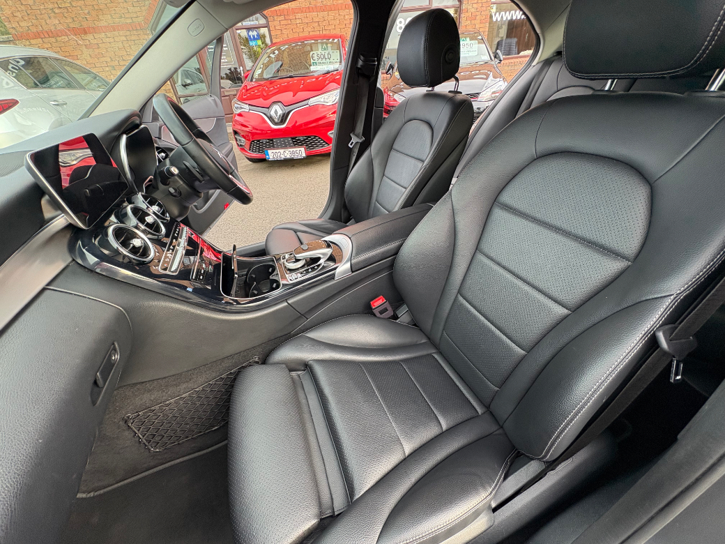 2019 Mercedes-Benz C Class
