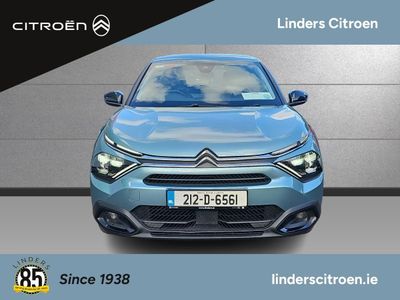 2021 Citroen C4