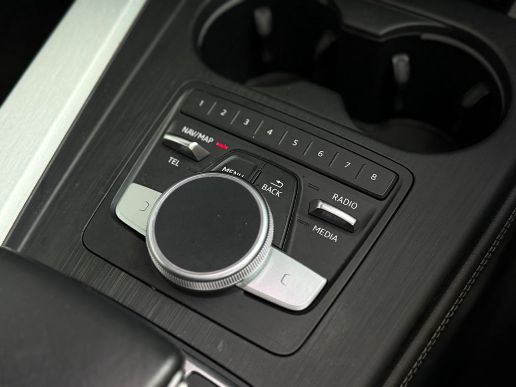 2018 Audi S5