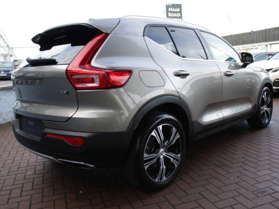 2020 Volvo XC40