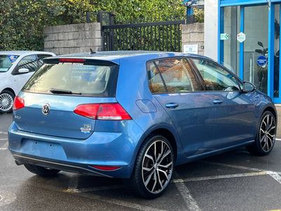 2014 Volkswagen Golf