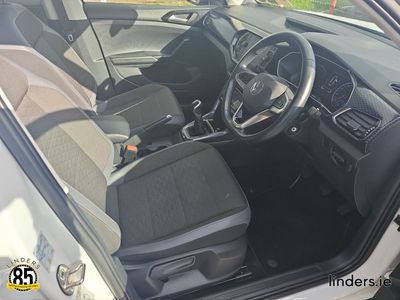 2022 Volkswagen T-Cross