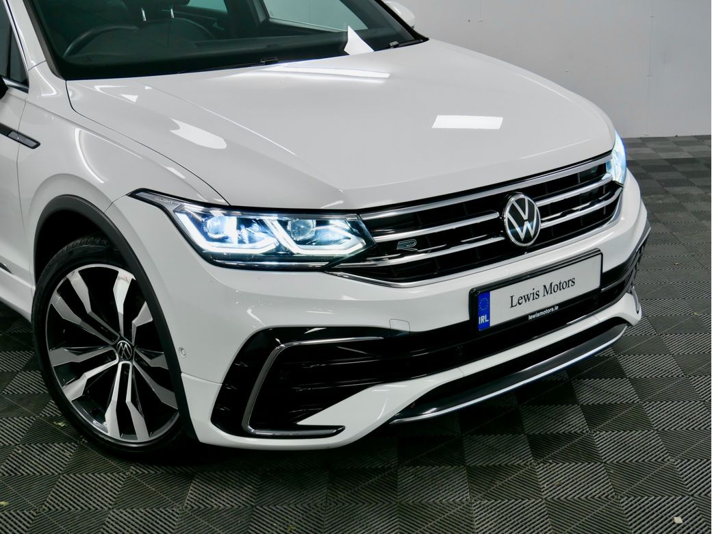 2021 Volkswagen Tiguan