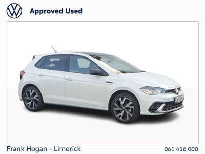2024 Volkswagen Polo