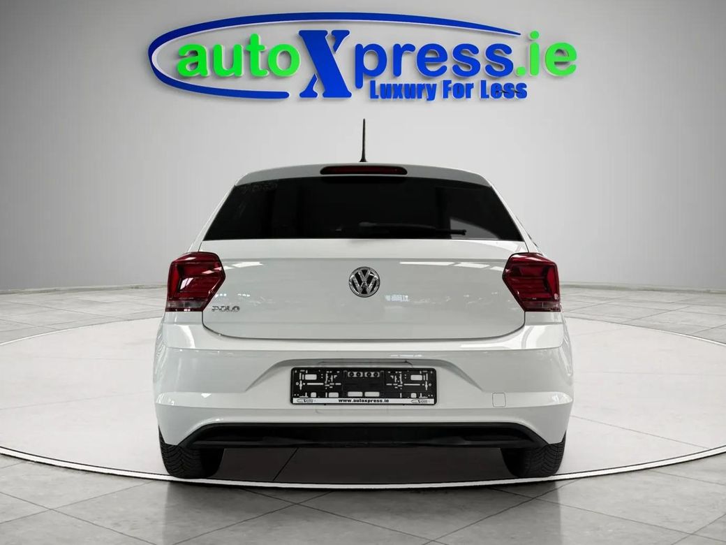 2019 Volkswagen Polo